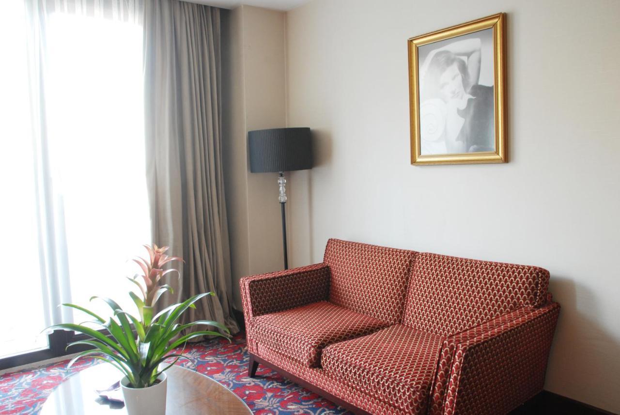 Blue Diamond Ataturk Palace Hotel Bursa Luaran gambar