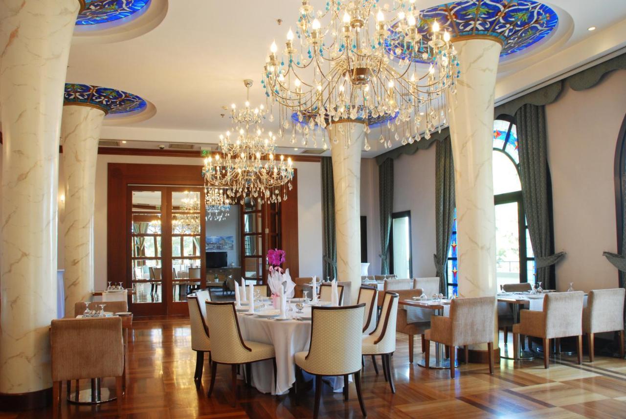 Blue Diamond Ataturk Palace Hotel Bursa Luaran gambar