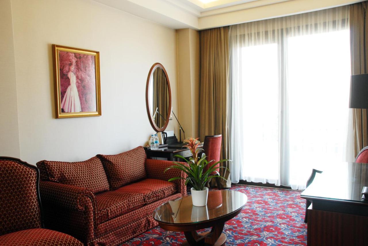 Blue Diamond Ataturk Palace Hotel Bursa Luaran gambar