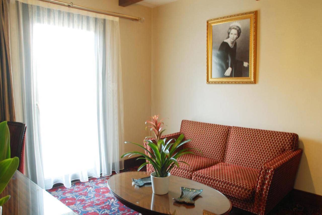 Blue Diamond Ataturk Palace Hotel Bursa Luaran gambar