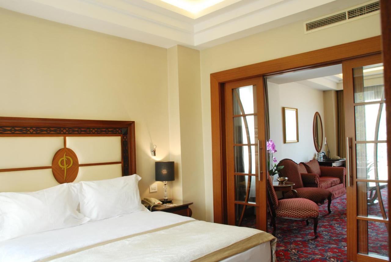 Blue Diamond Ataturk Palace Hotel Bursa Luaran gambar