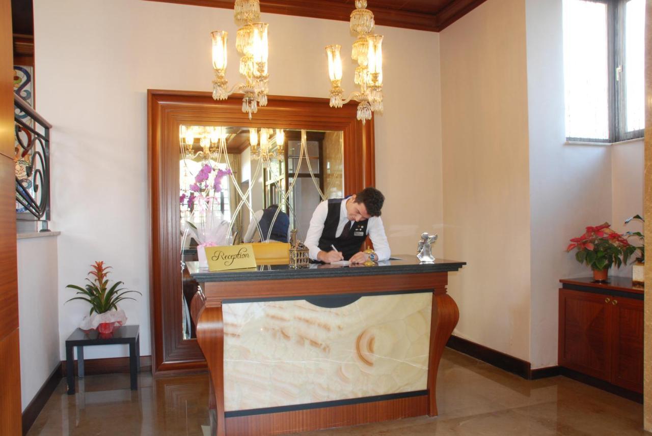 Blue Diamond Ataturk Palace Hotel Bursa Luaran gambar