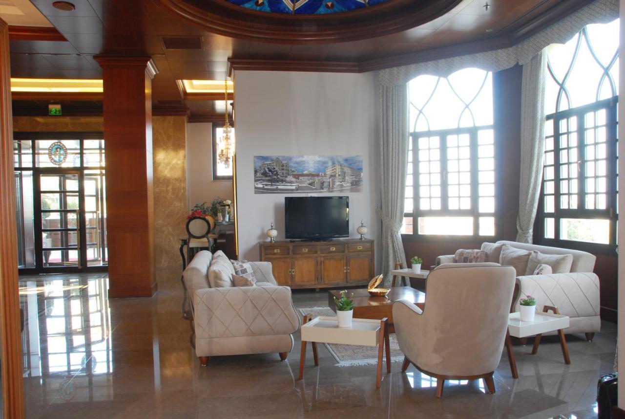 Blue Diamond Ataturk Palace Hotel Bursa Luaran gambar