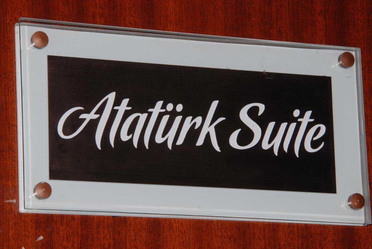 Blue Diamond Ataturk Palace Hotel Bursa Luaran gambar