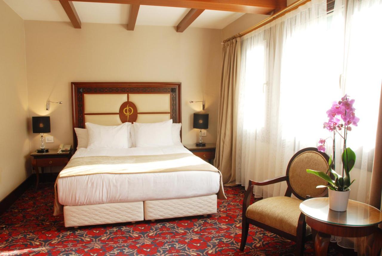 Blue Diamond Ataturk Palace Hotel Bursa Luaran gambar