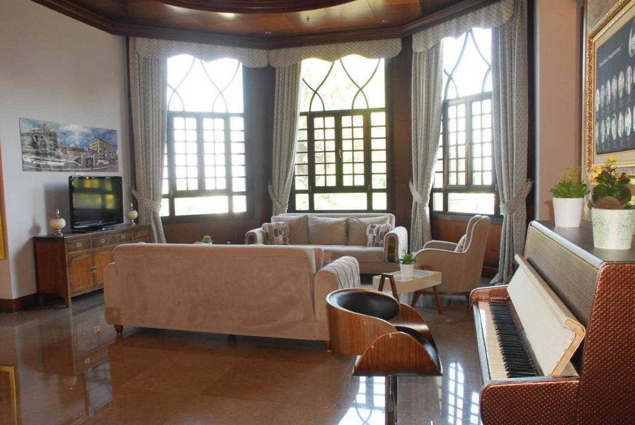 Blue Diamond Ataturk Palace Hotel Bursa Luaran gambar