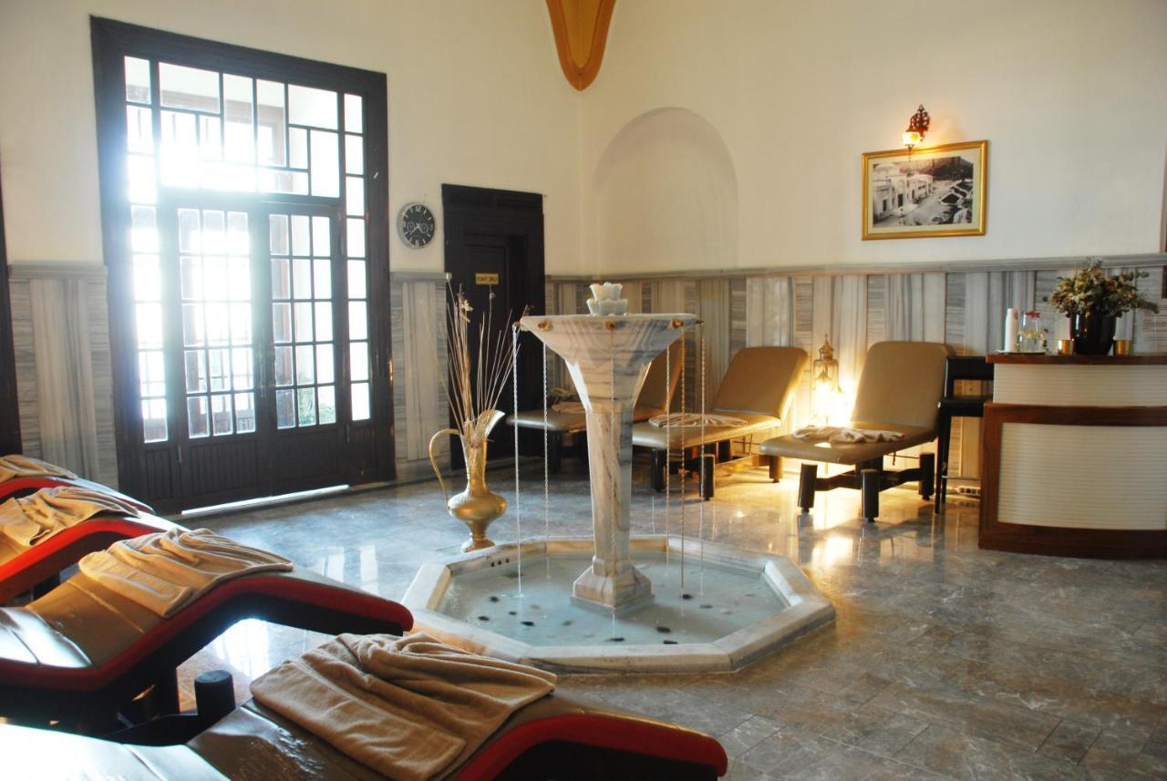 Blue Diamond Ataturk Palace Hotel Bursa Luaran gambar