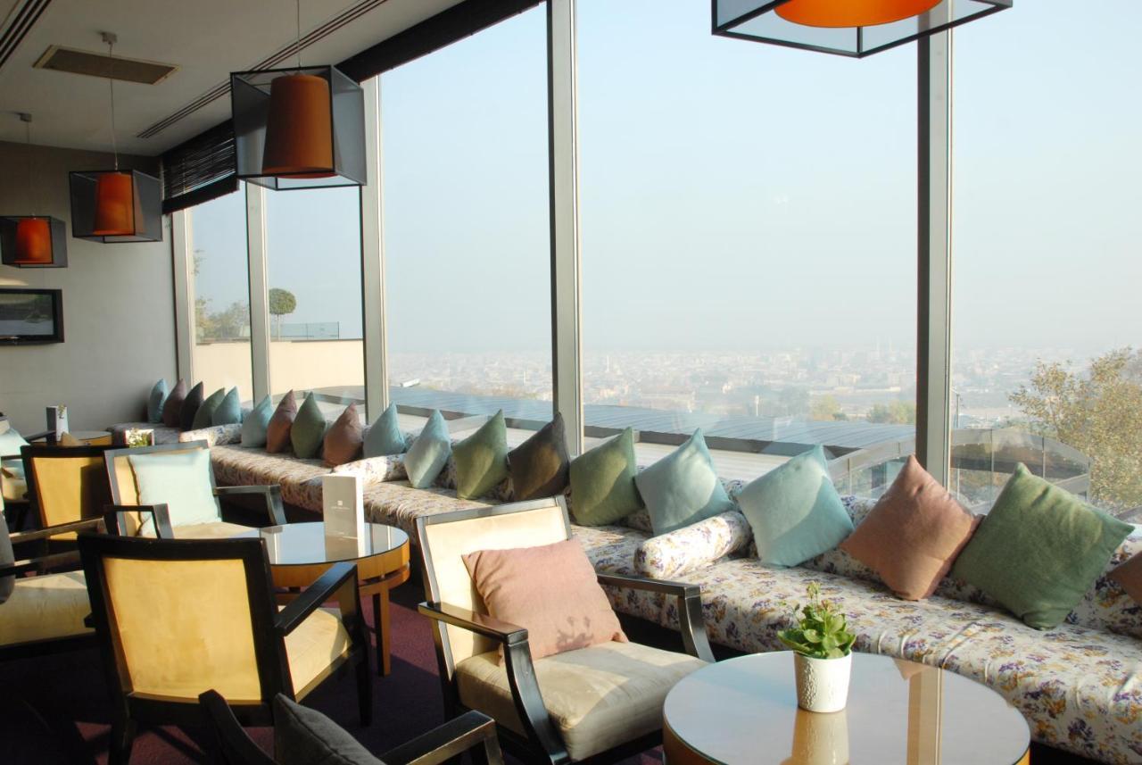 Blue Diamond Ataturk Palace Hotel Bursa Luaran gambar