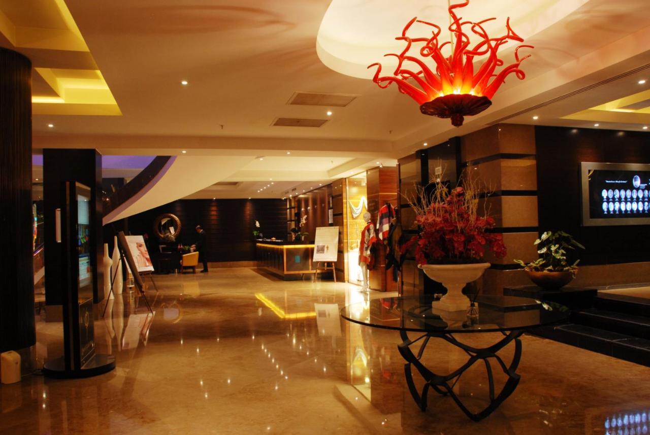 Blue Diamond Ataturk Palace Hotel Bursa Luaran gambar