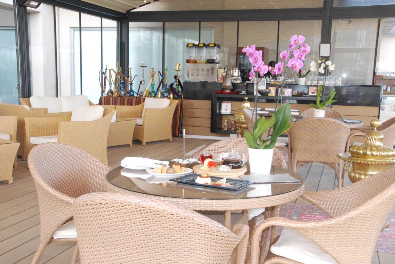 Blue Diamond Ataturk Palace Hotel Bursa Luaran gambar