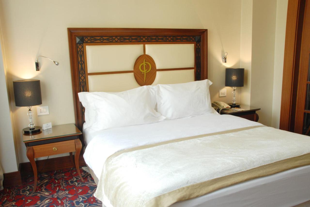 Blue Diamond Ataturk Palace Hotel Bursa Luaran gambar