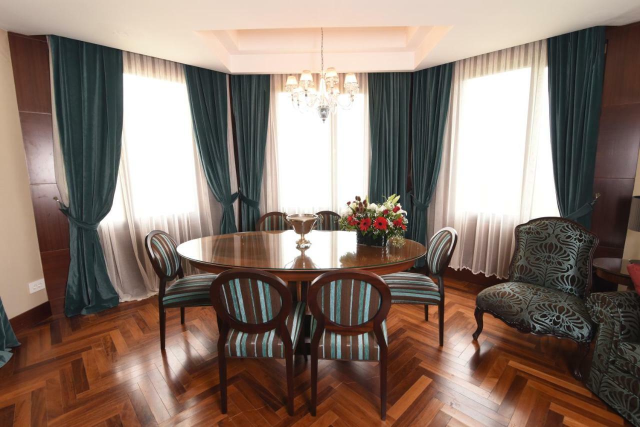 Blue Diamond Ataturk Palace Hotel Bursa Luaran gambar