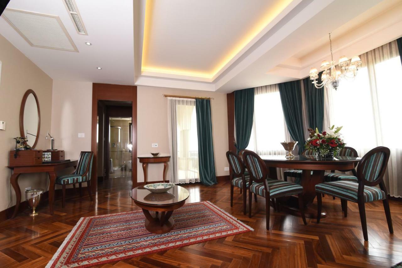Blue Diamond Ataturk Palace Hotel Bursa Luaran gambar