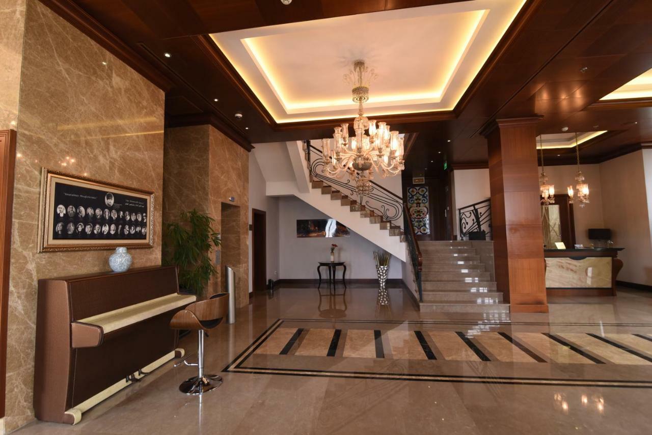 Blue Diamond Ataturk Palace Hotel Bursa Luaran gambar