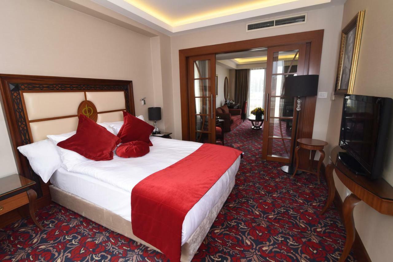 Blue Diamond Ataturk Palace Hotel Bursa Luaran gambar
