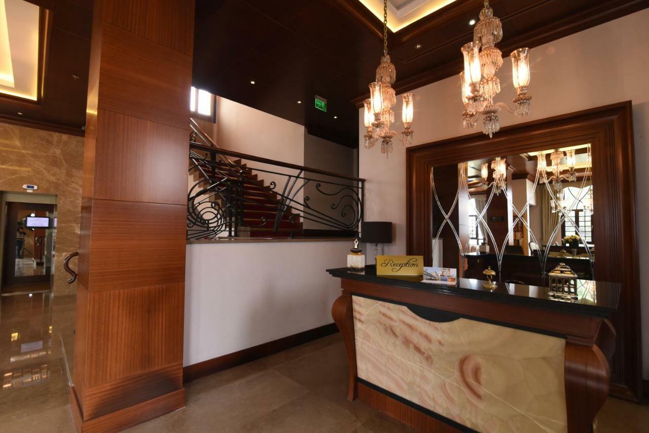 Blue Diamond Ataturk Palace Hotel Bursa Luaran gambar