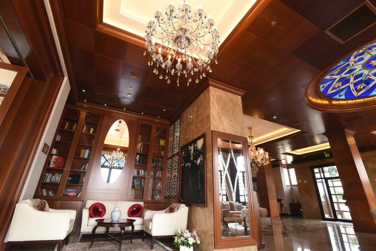 Blue Diamond Ataturk Palace Hotel Bursa Luaran gambar