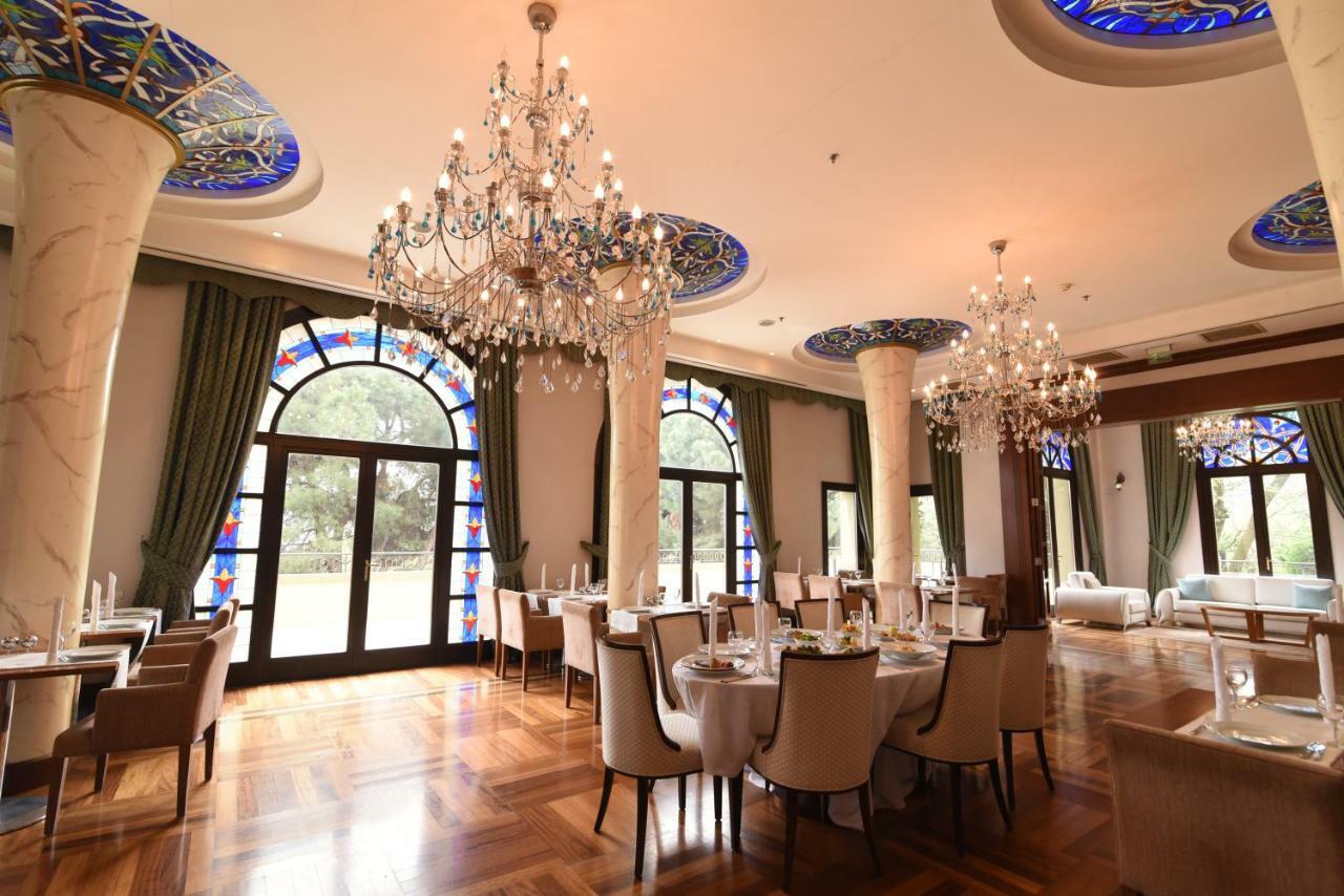 Blue Diamond Ataturk Palace Hotel Bursa Luaran gambar