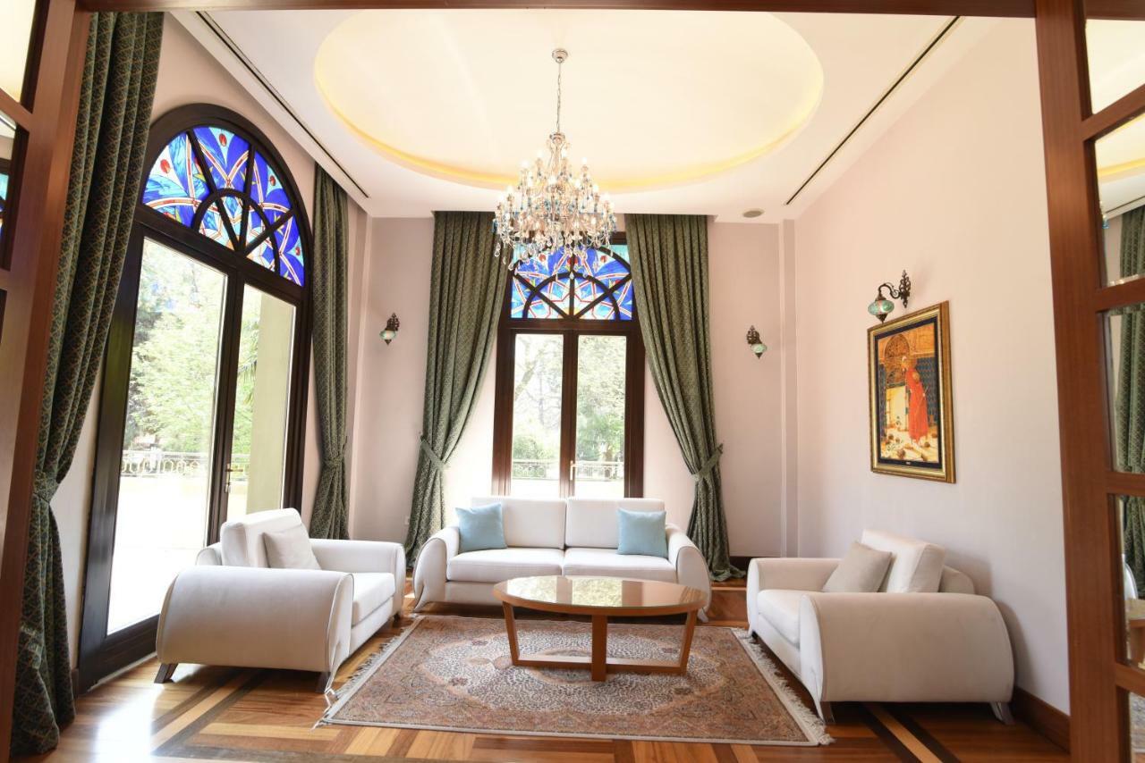 Blue Diamond Ataturk Palace Hotel Bursa Luaran gambar