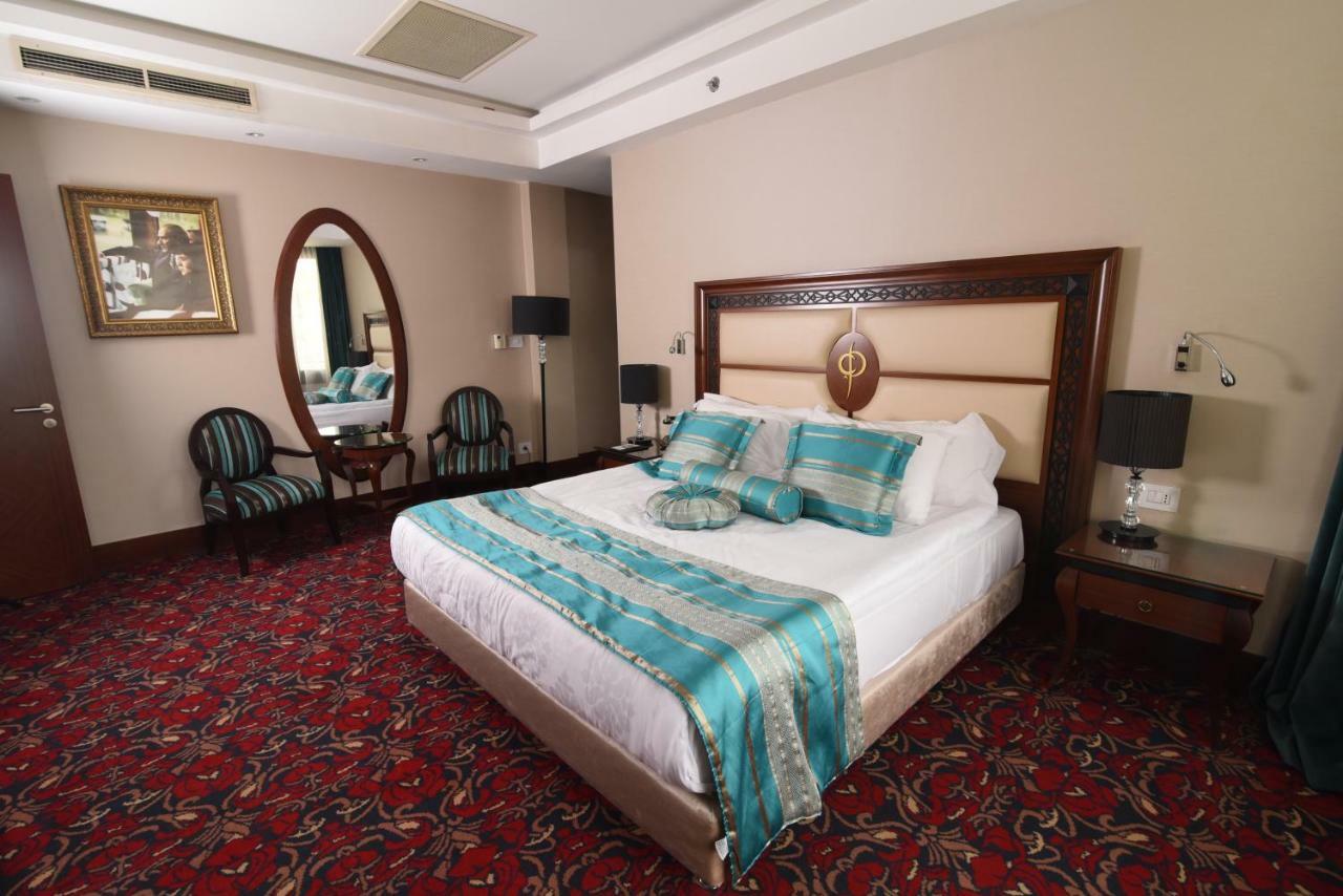 Blue Diamond Ataturk Palace Hotel Bursa Luaran gambar